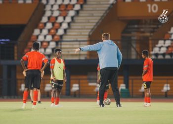 Black Queens coach appointed Black Stars assistant