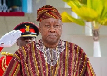 Ghana’s 5th FIFA World Cup should boost national branding – President Mahama