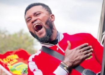 Kotoko mark first anniversary of Nana Pooley’s death