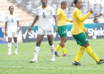 Black Princesses edge South Africa, advance in FIFA U-20 qualifiers