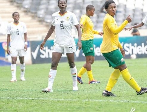 Black Princesses edge South Africa, advance in FIFA U-20 qualifiers