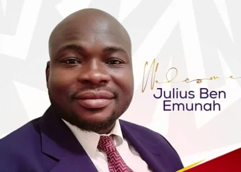 Hearts of Oak appoint Julius Ben Emunah as Managing Director