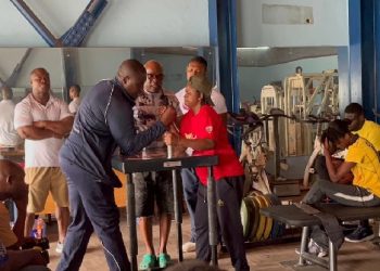 Ghana Armwrestling Federation begins talent hunt with Basic Coaching Course