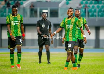 Match Officials named for MTN FA Cup Round of 16