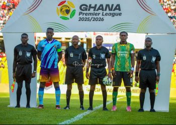 Referees named for GPL match day 22