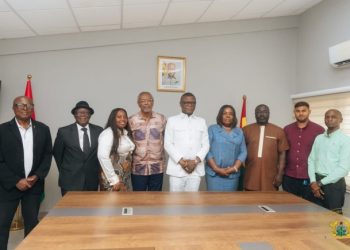 Sports Minister launches LOC ahead of 2026 ICC Men’s T20 World Cup Africa Qualifier B