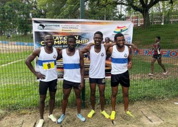 SeedAfrique hosts Thrilling Athletics Championship in Kumasi