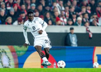 Ghana international Jonas Adjetey seals Bundesliga move to Wolfsburg