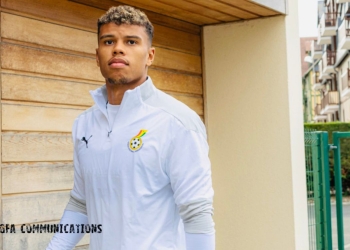 Königsdörffer replaces injured Iñaki Williams and Asante in Black Stars camp