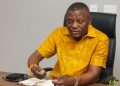 Sports Minister sets World Cup final target for Black Stars