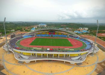 Cape Coast Stadium, Nana Fosu Gyeabour Park to host MTN FA Cup quarter finals