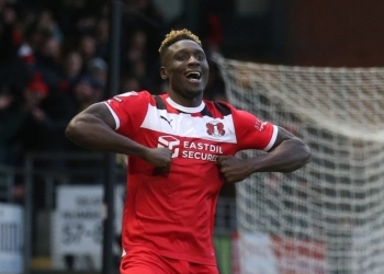 Daniel Agyei vows to give his all after Black Stars call-up