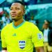 Referee Daniel Laryea heads to Cairo for CAF Interclubs training