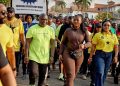 Chief of Staff leads 2026 Independence Day Run/Walk in Accra