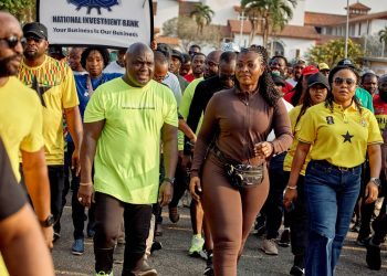 Chief of Staff leads 2026 Independence Day Run/Walk in Accra
