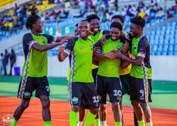 Aduana thump Liberty Youth to book semi final spot
