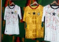 Black Stars kits for 2026 World Cup priced above Gh¢1,000