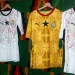 Black Stars kits for 2026 World Cup priced above Gh¢1,000