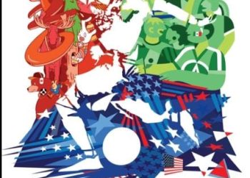 Tournament poster unveiled in celebration of 100 days until FIFA World Cup 2026