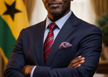 Ebenezer Nii Otoe Bruce-Tagoe Makes History with SWAG Journalist of the Year Nomination