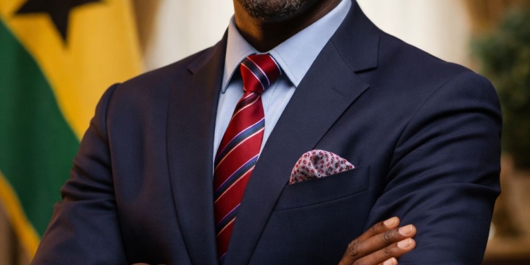 Ebenezer Nii Otoe Bruce-Tagoe Makes History with SWAG Journalist of the Year Nomination