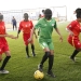 Blind footballer Ramatu Salifu in Japan for world camp