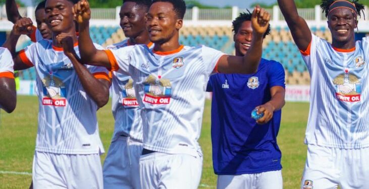 Nations FC hammer Bechem United 3-0