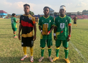 Aduana thump Liberty Youth to book semi final spot