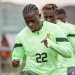 PHOTOS: Black Stars fired up in Austria camp