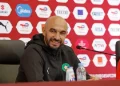 Walid Regragui steps down as Morocco Head Coach