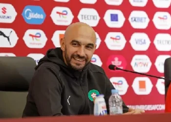 Walid Regragui steps down as Morocco Head Coach
