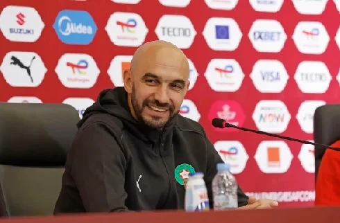 Walid Regragui steps down as Morocco Head Coach
