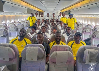 Starlets land in Abidjan for doubleheader