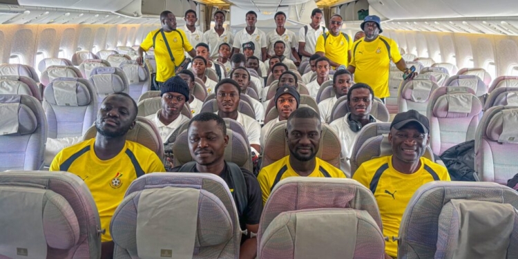 Starlets land in Abidjan for doubleheader