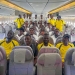 Starlets land in Abidjan for doubleheader
