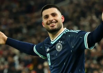 Germany 2-1 Ghana: Undav scores winner in Stuttgart friendly