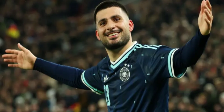 Germany 2-1 Ghana: Undav scores winner in Stuttgart friendly