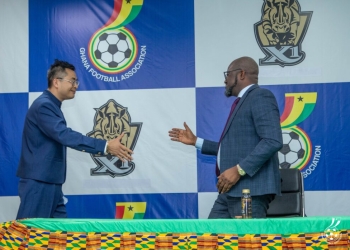 GFA seal deal with X1 to power Black Stars and Division One League Super Cup