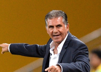 Carlos Queiroz labels Ghana job ‘a mission’