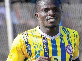 Police hunt killers of slain Berekum Chelsea star