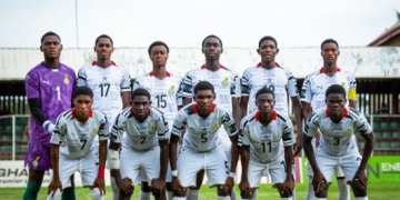 CAF U-17 AFCON: Ghana draw Senegal, South Africa, Algeria in Group D