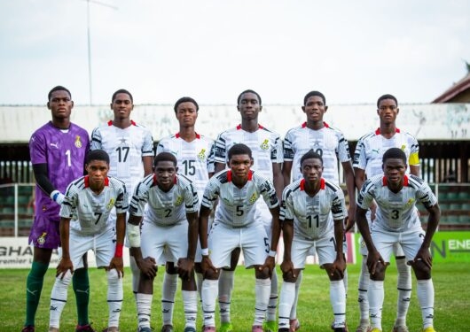 CAF U-17 AFCON: Ghana draw Senegal, South Africa, Algeria in Group D