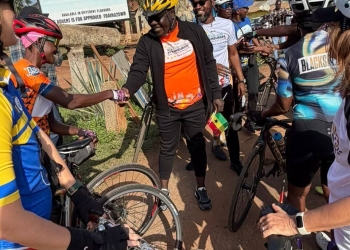 GCF Secretary General Hails EU Velocity Cycling Tour – A Historic Achievement