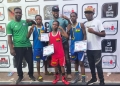 Accra Box Cup draws 62 young boxers in thrilling showcase at Wisdom Boxing Gym