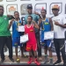 Accra Box Cup draws 62 young boxers in thrilling showcase at Wisdom Boxing Gym