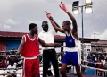 Rising boxer Philemon Lomotey shows promise despite early setbacks