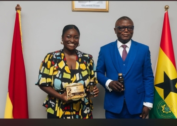 Hoshii International named Gold Sponsor for Accra 2026 African Athletics Championships