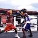Ishmael Quartey crowned champion in debut competition