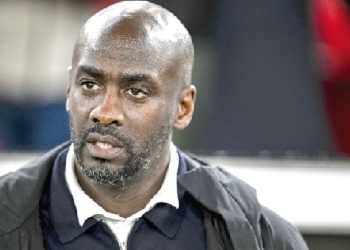 GFA boss explains why Otto Addo was sacked