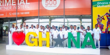 CAF African Schools Championship : Black Damsels land in Zimbabwe to defend title